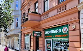 Apartament Gdańska
